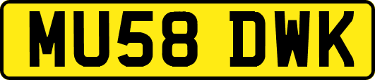 MU58DWK