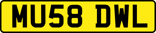 MU58DWL