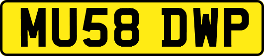 MU58DWP