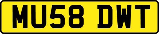 MU58DWT