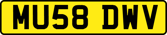 MU58DWV
