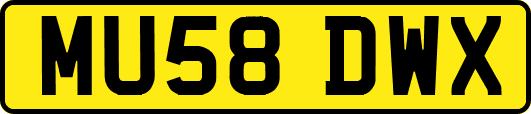 MU58DWX