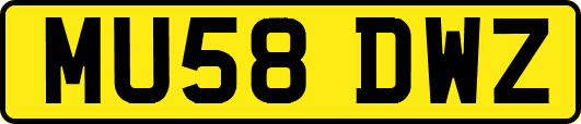 MU58DWZ
