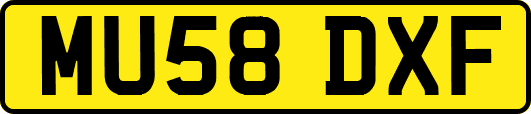 MU58DXF