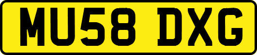 MU58DXG