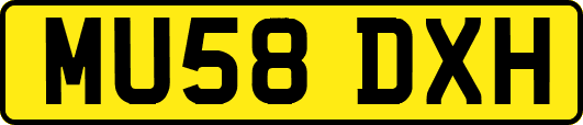 MU58DXH