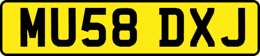 MU58DXJ