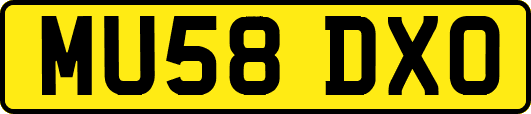 MU58DXO