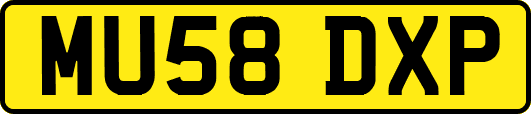 MU58DXP