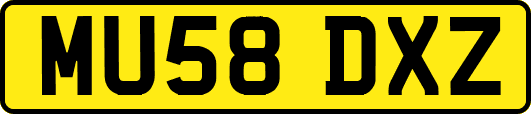 MU58DXZ