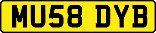 MU58DYB