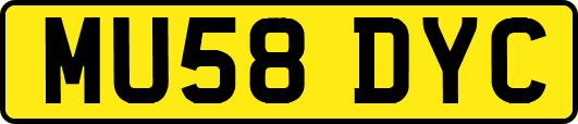 MU58DYC
