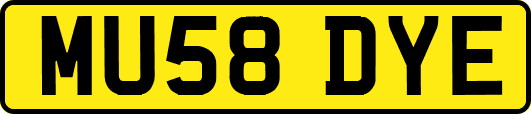 MU58DYE