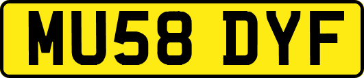 MU58DYF