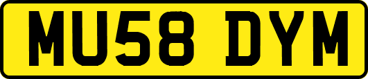 MU58DYM