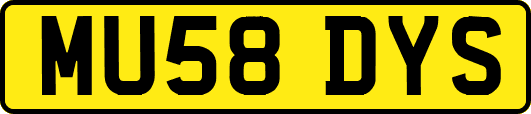 MU58DYS