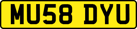 MU58DYU