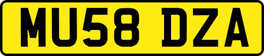 MU58DZA
