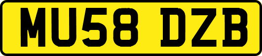 MU58DZB