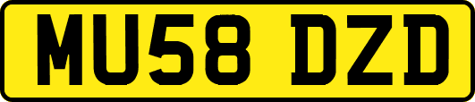 MU58DZD