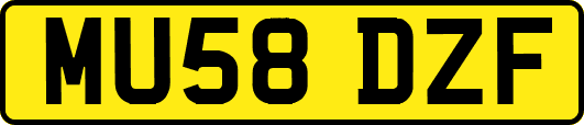 MU58DZF