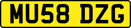 MU58DZG