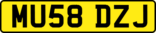 MU58DZJ