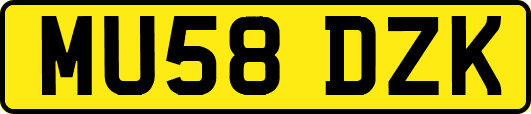 MU58DZK