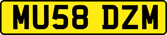 MU58DZM