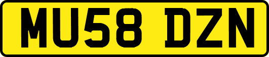 MU58DZN
