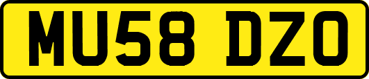 MU58DZO