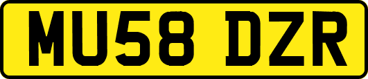 MU58DZR