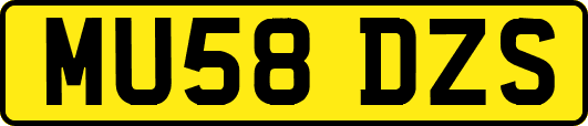 MU58DZS