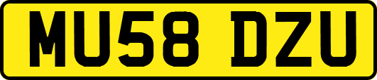 MU58DZU
