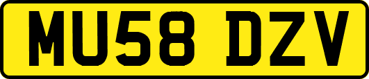 MU58DZV