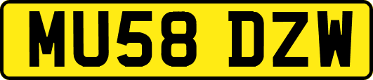 MU58DZW