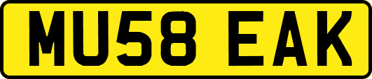 MU58EAK