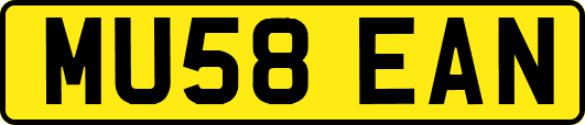 MU58EAN