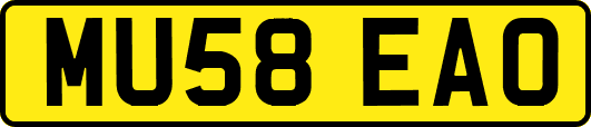 MU58EAO