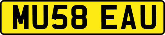 MU58EAU