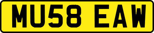 MU58EAW