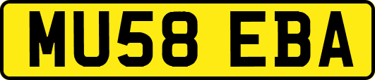 MU58EBA