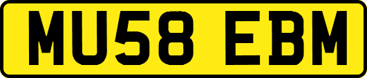MU58EBM