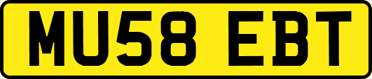 MU58EBT