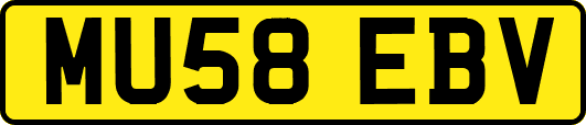 MU58EBV