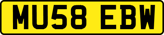 MU58EBW