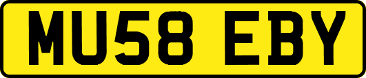 MU58EBY