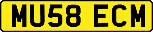 MU58ECM