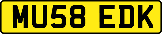 MU58EDK