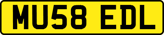 MU58EDL